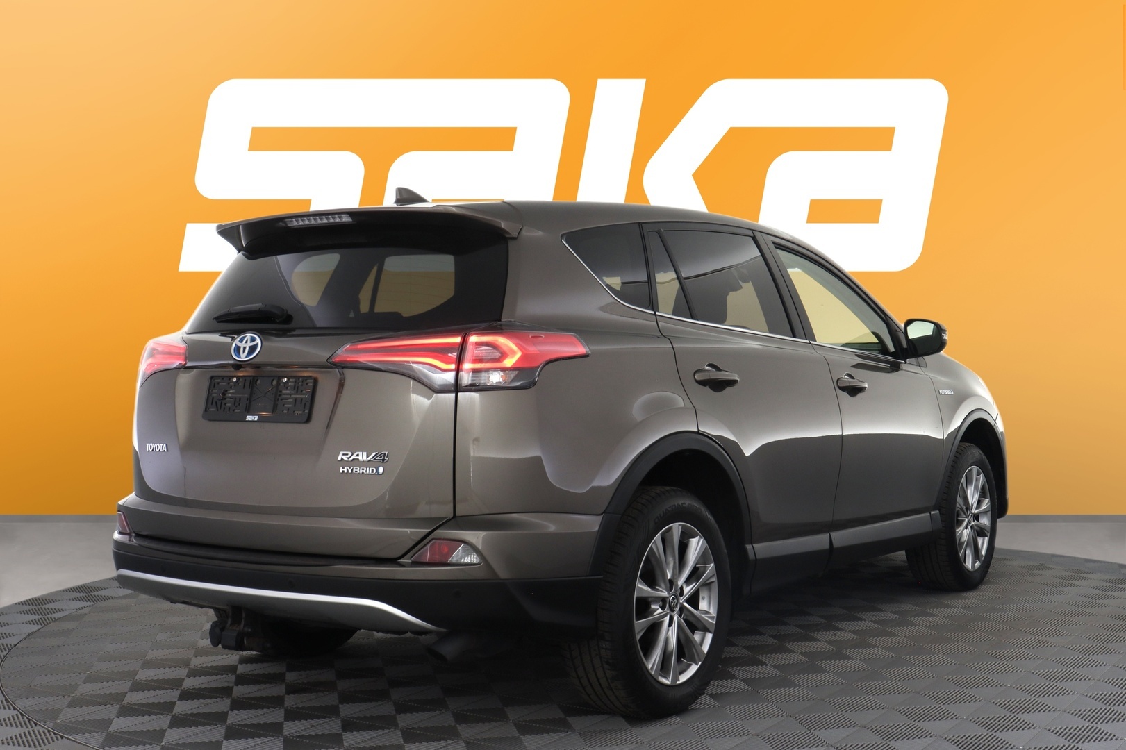 TOYOTA RAV4 2016