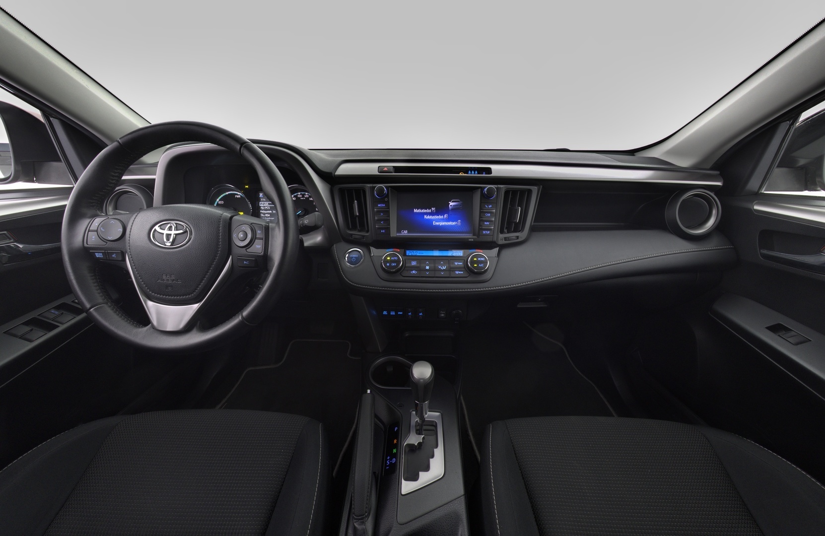 TOYOTA RAV4 2016