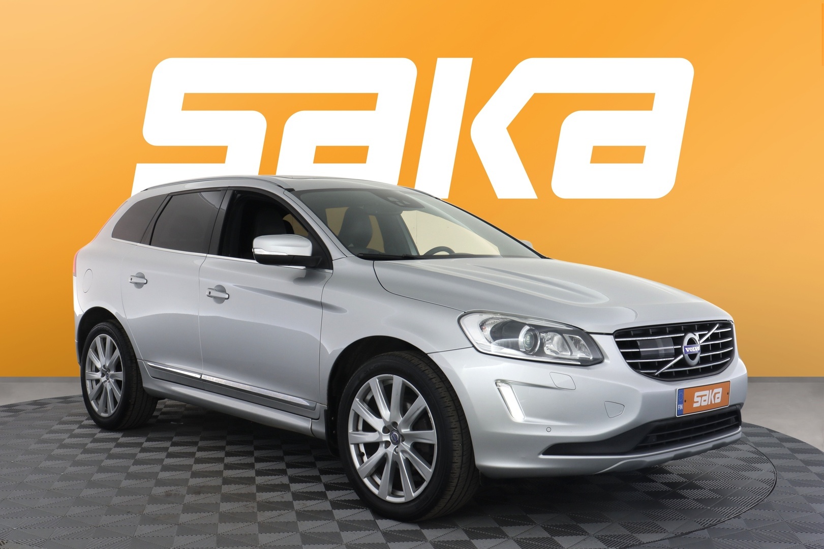 VOLVO XC60 2016