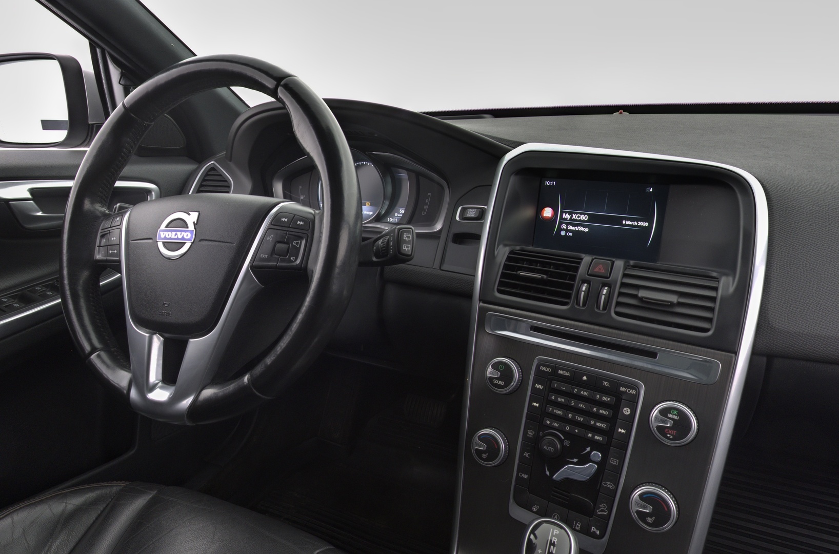 VOLVO XC60 2016
