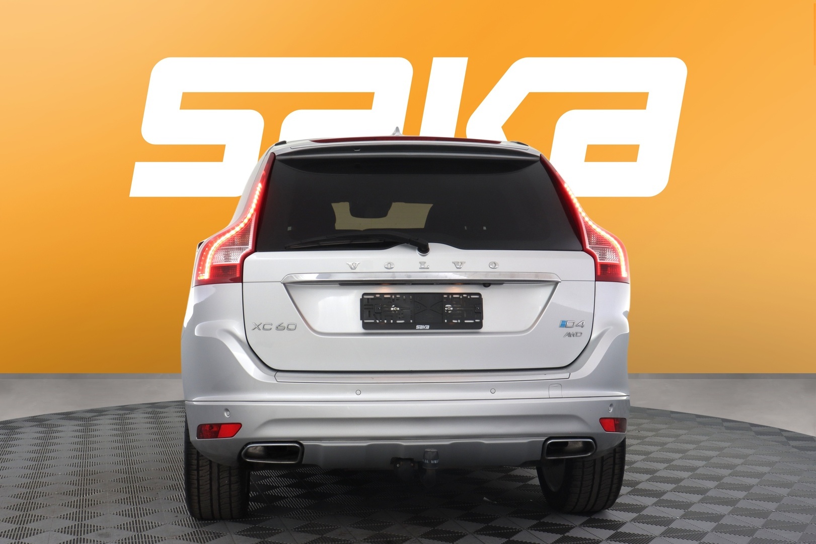 VOLVO XC60 2016