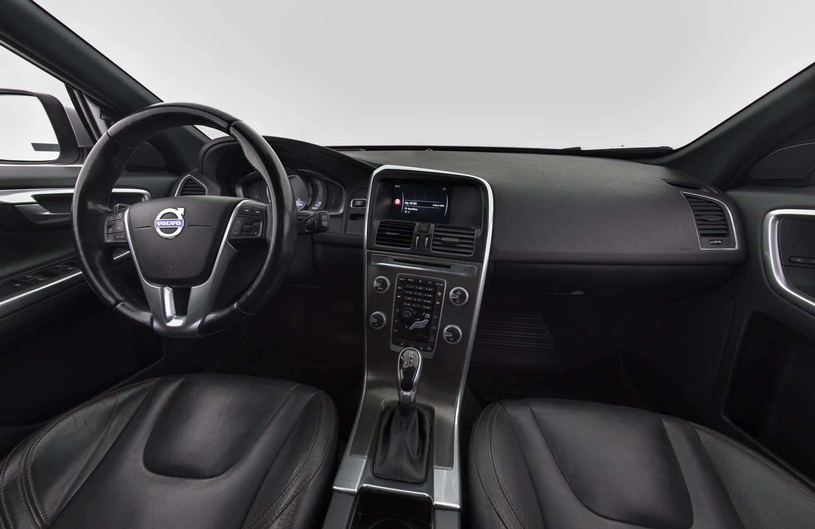 VOLVO XC60 2016