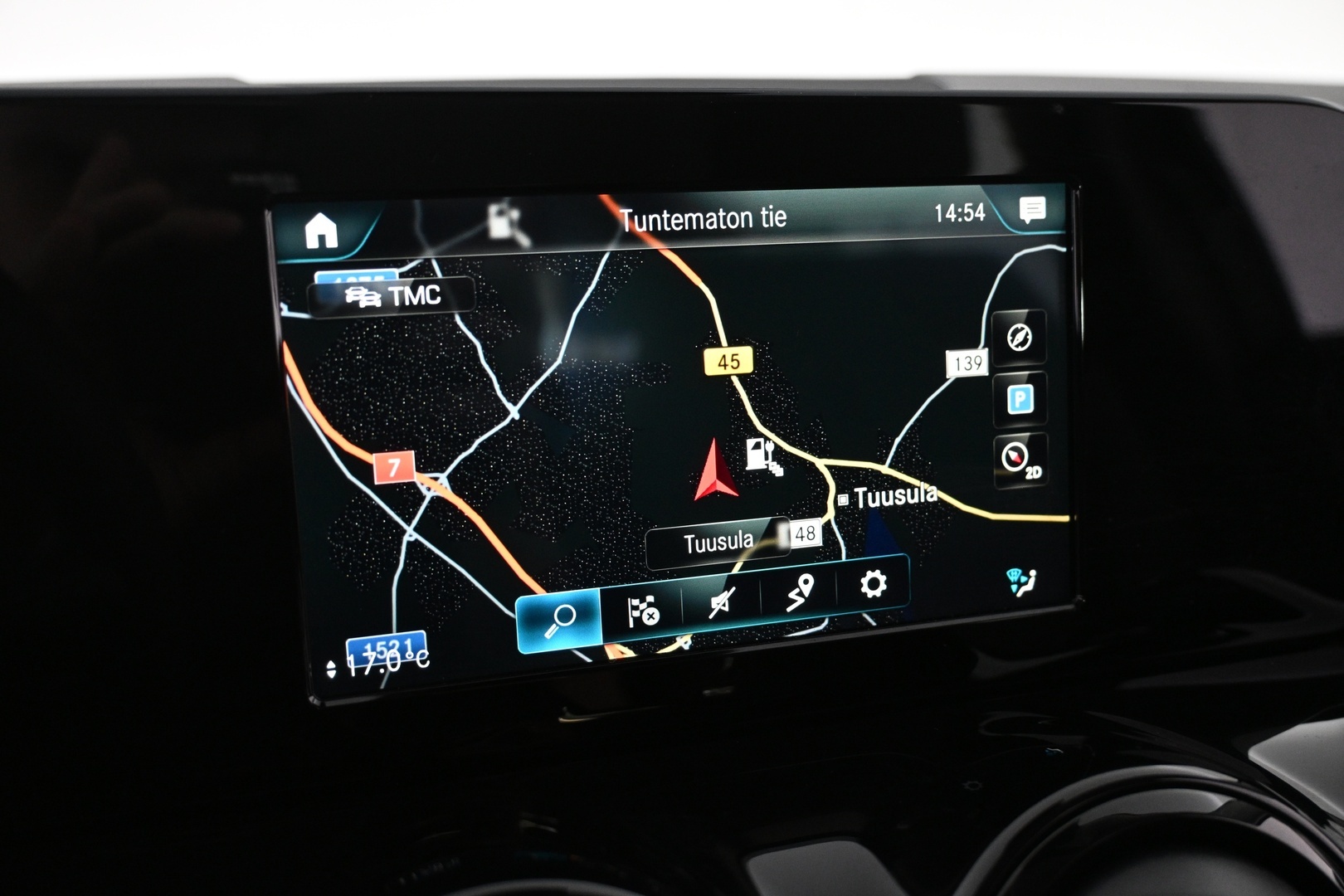 MERCEDES-BENZ B 2023