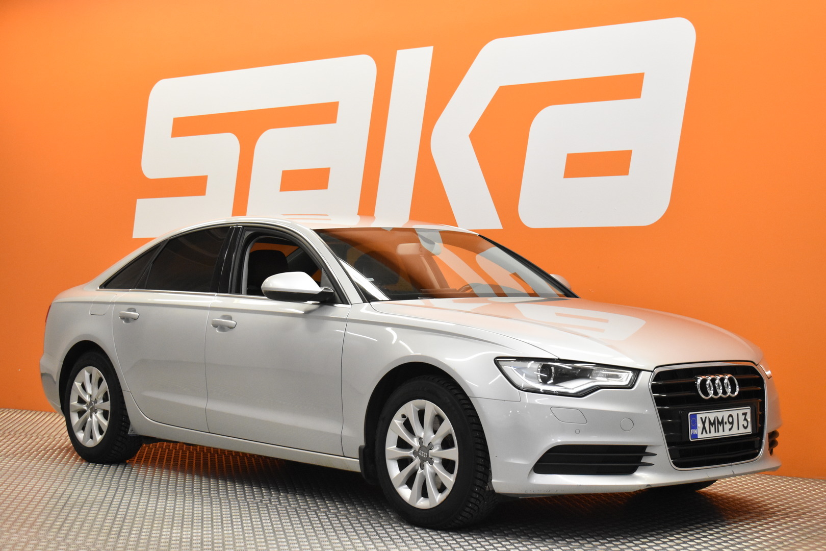 AUDI A6 2013