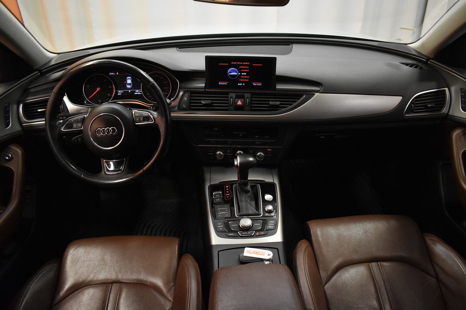 AUDI A6 2013