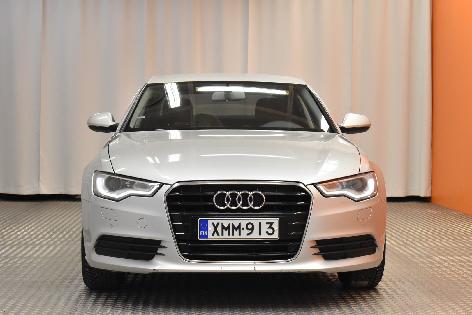 AUDI A6 2013