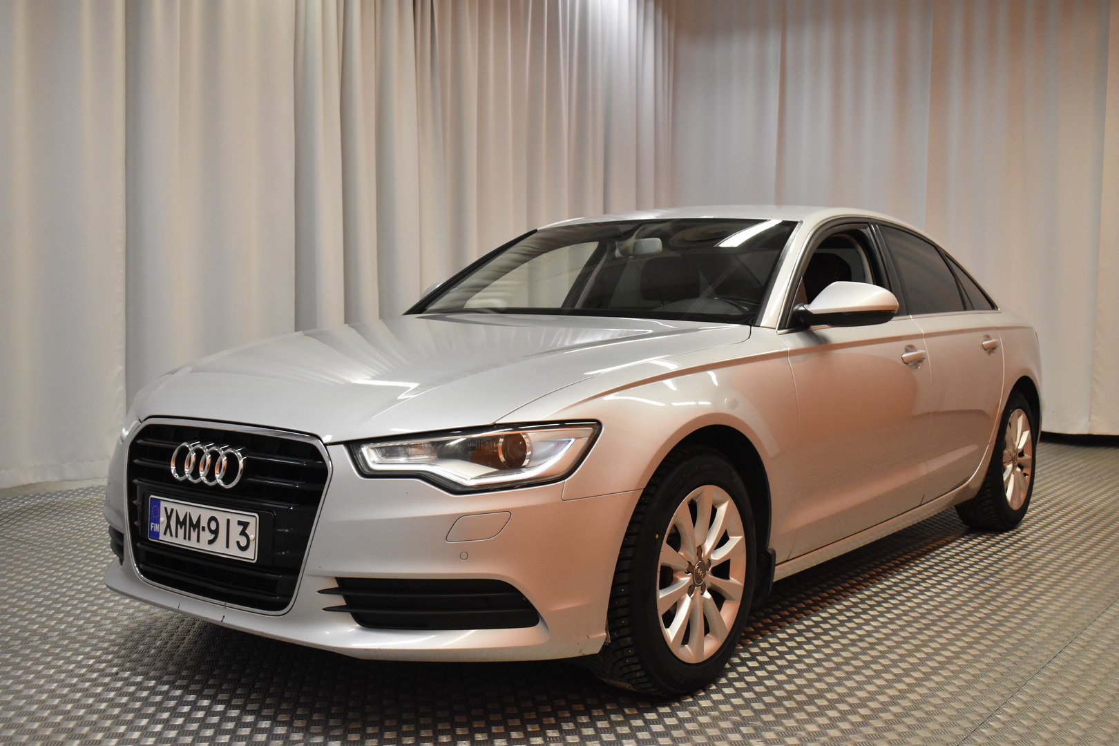 AUDI A6 2013