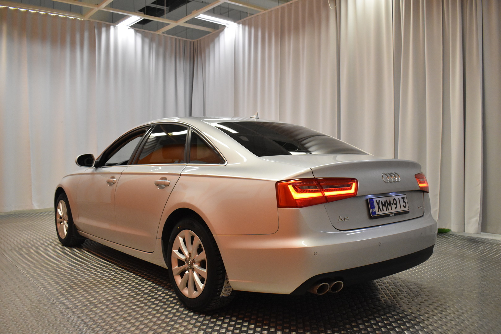 AUDI A6 2013