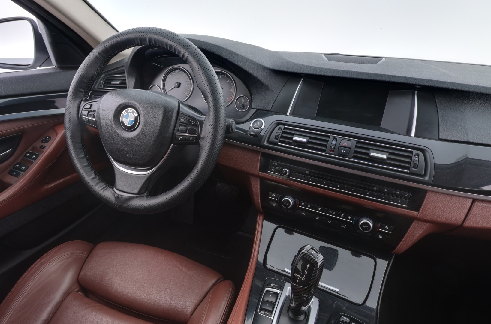 BMW 518 2014
