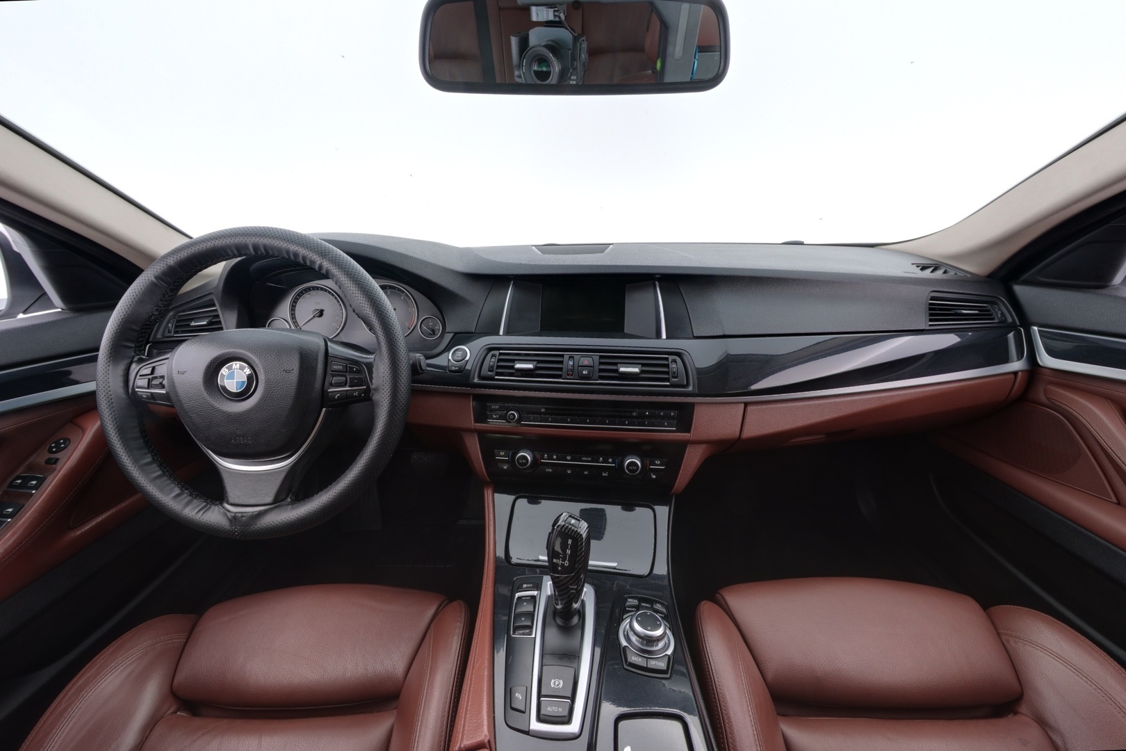 BMW 518 2014