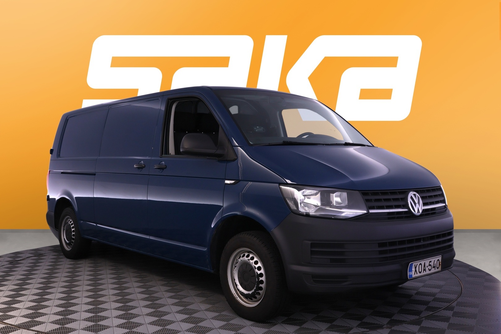 VOLKSWAGEN Transporter 2017