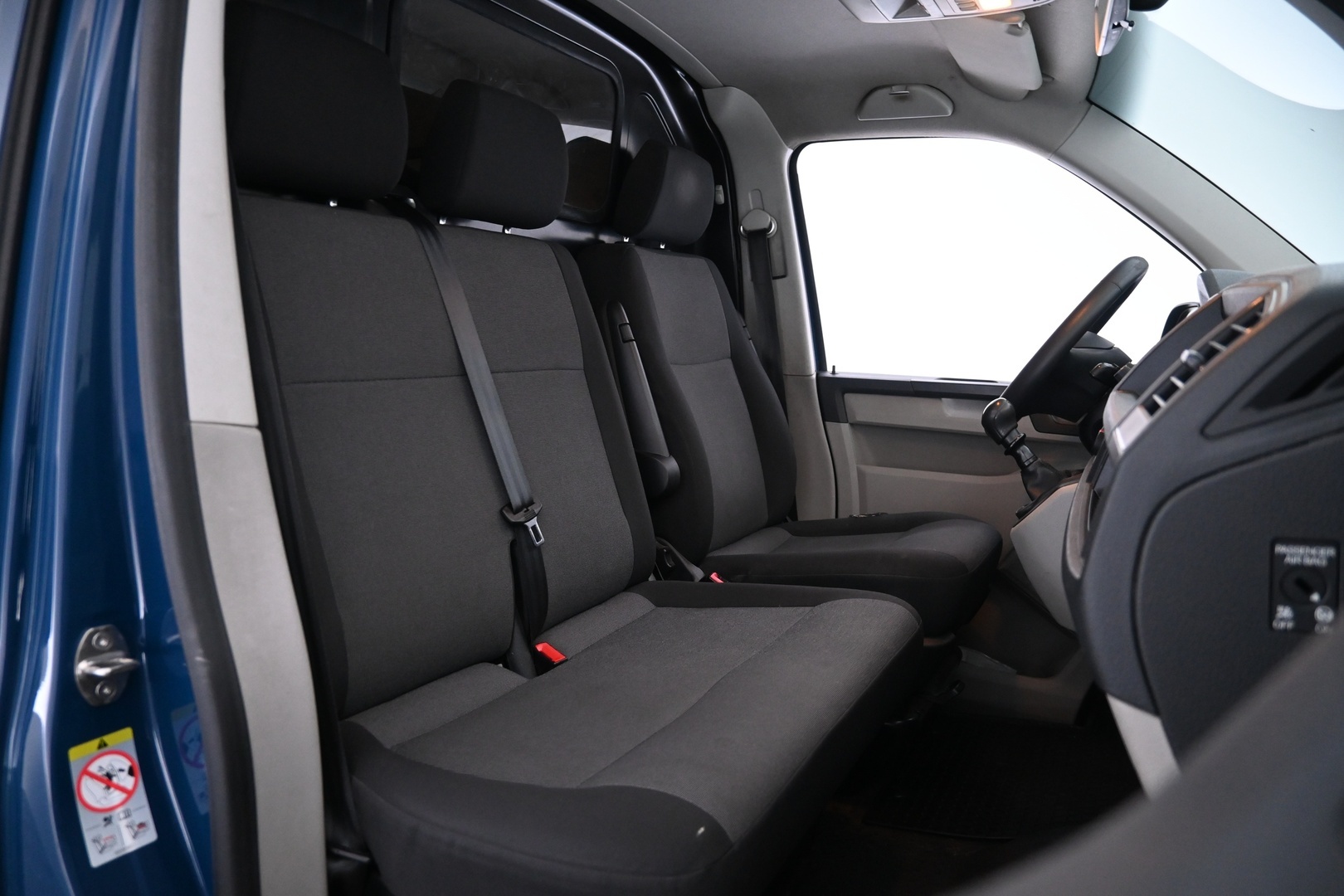 VOLKSWAGEN Transporter 2017