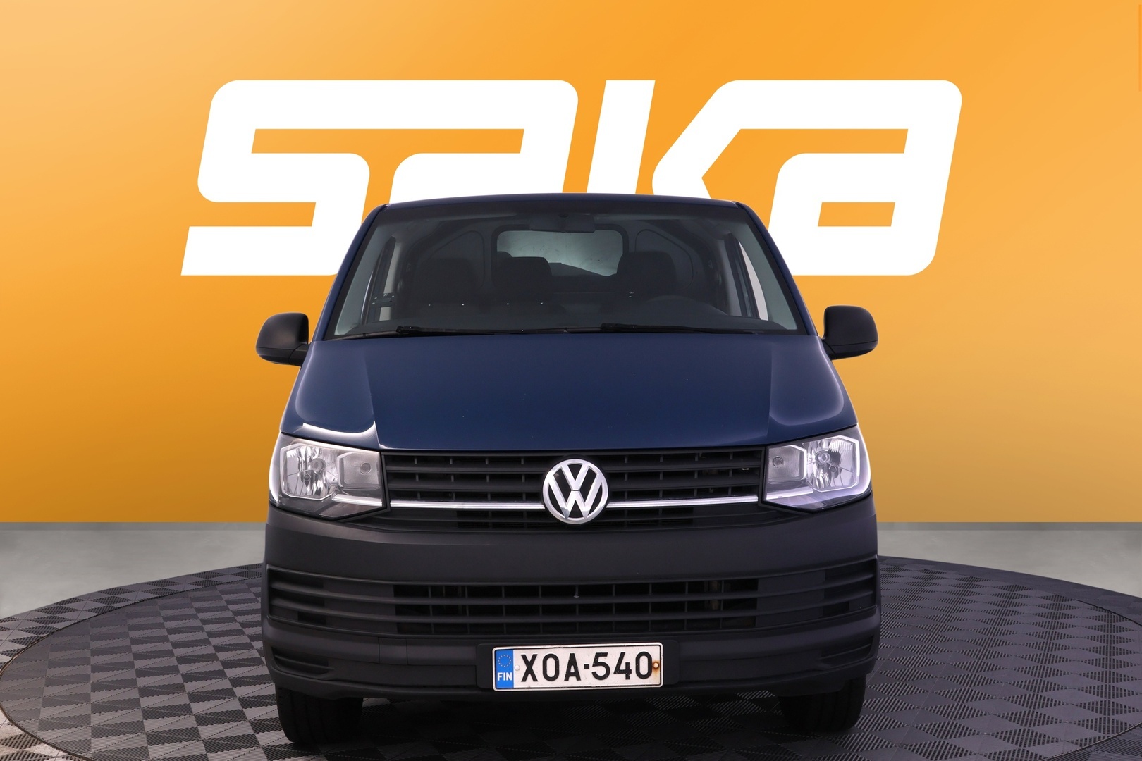 VOLKSWAGEN Transporter 2017
