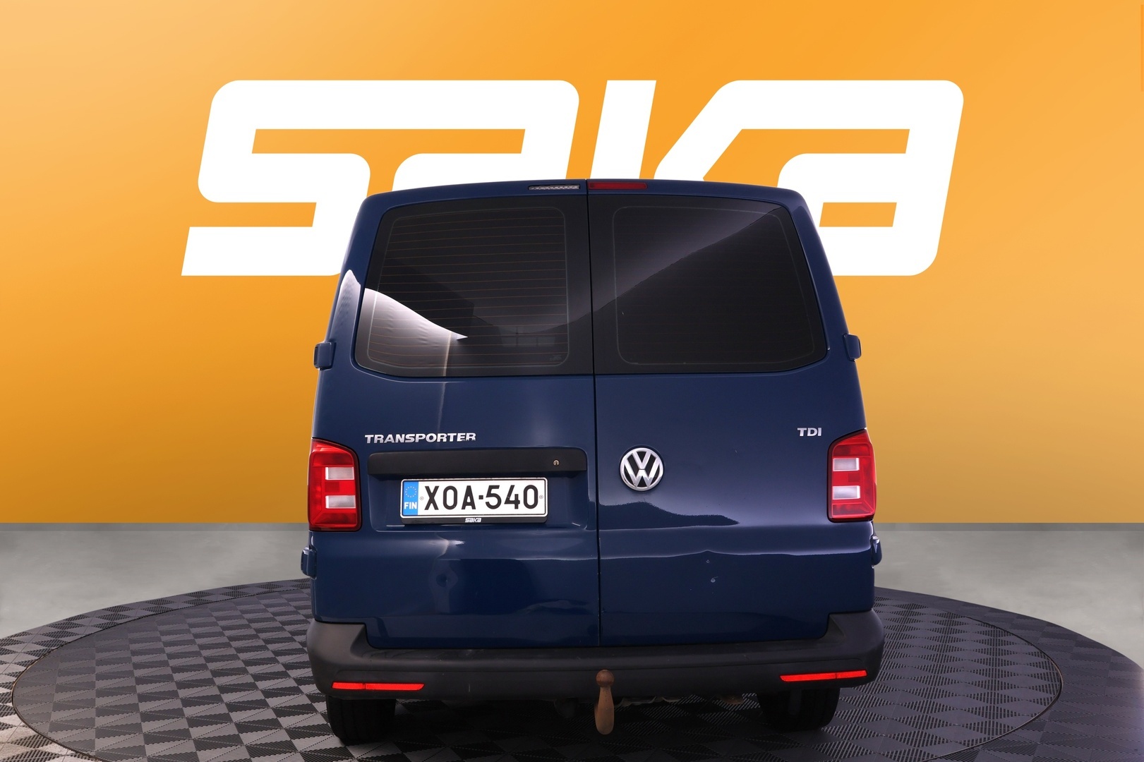 VOLKSWAGEN Transporter 2017