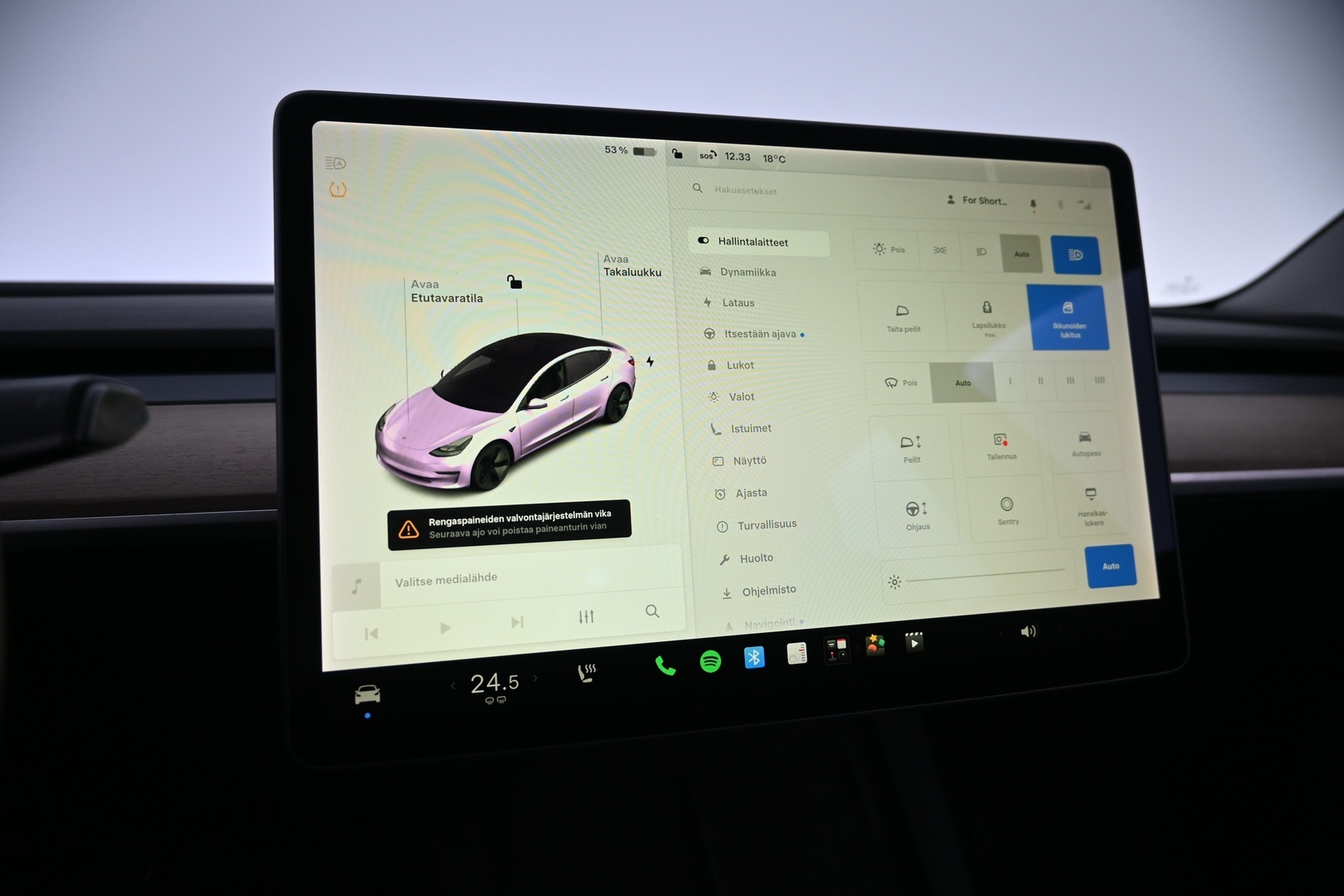 TESLA Model 3 2021