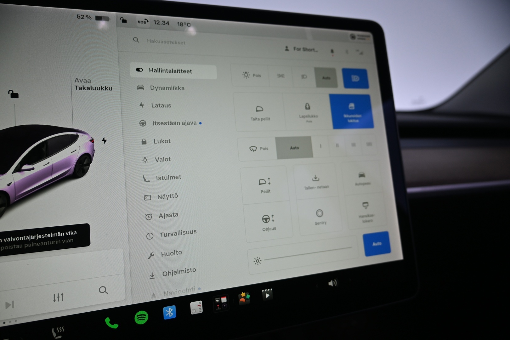 TESLA Model 3 2021