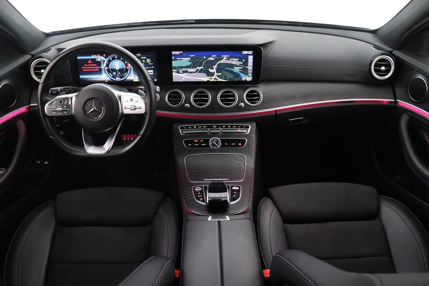 MERCEDES-BENZ E 2020