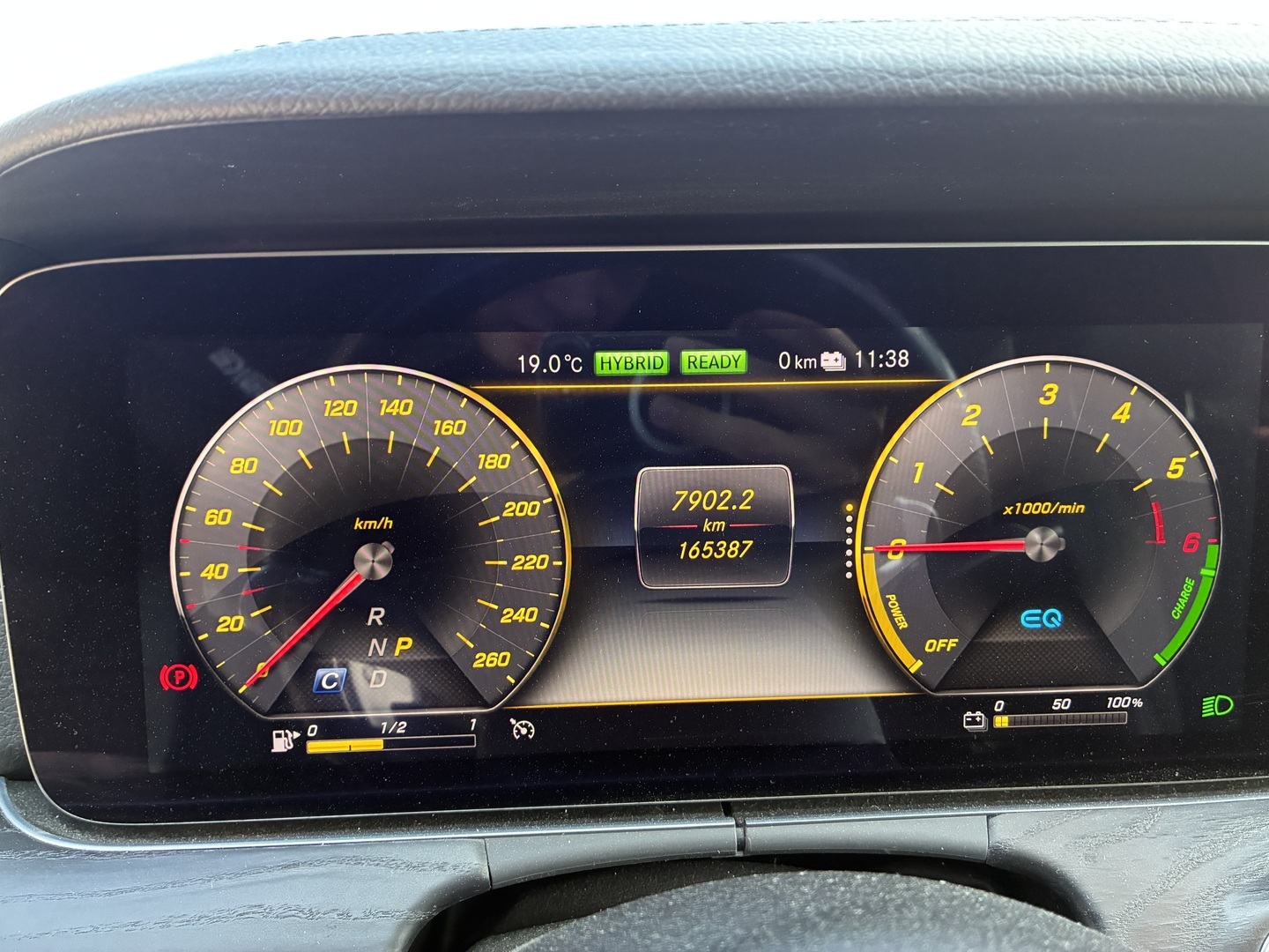 MERCEDES-BENZ E 2020