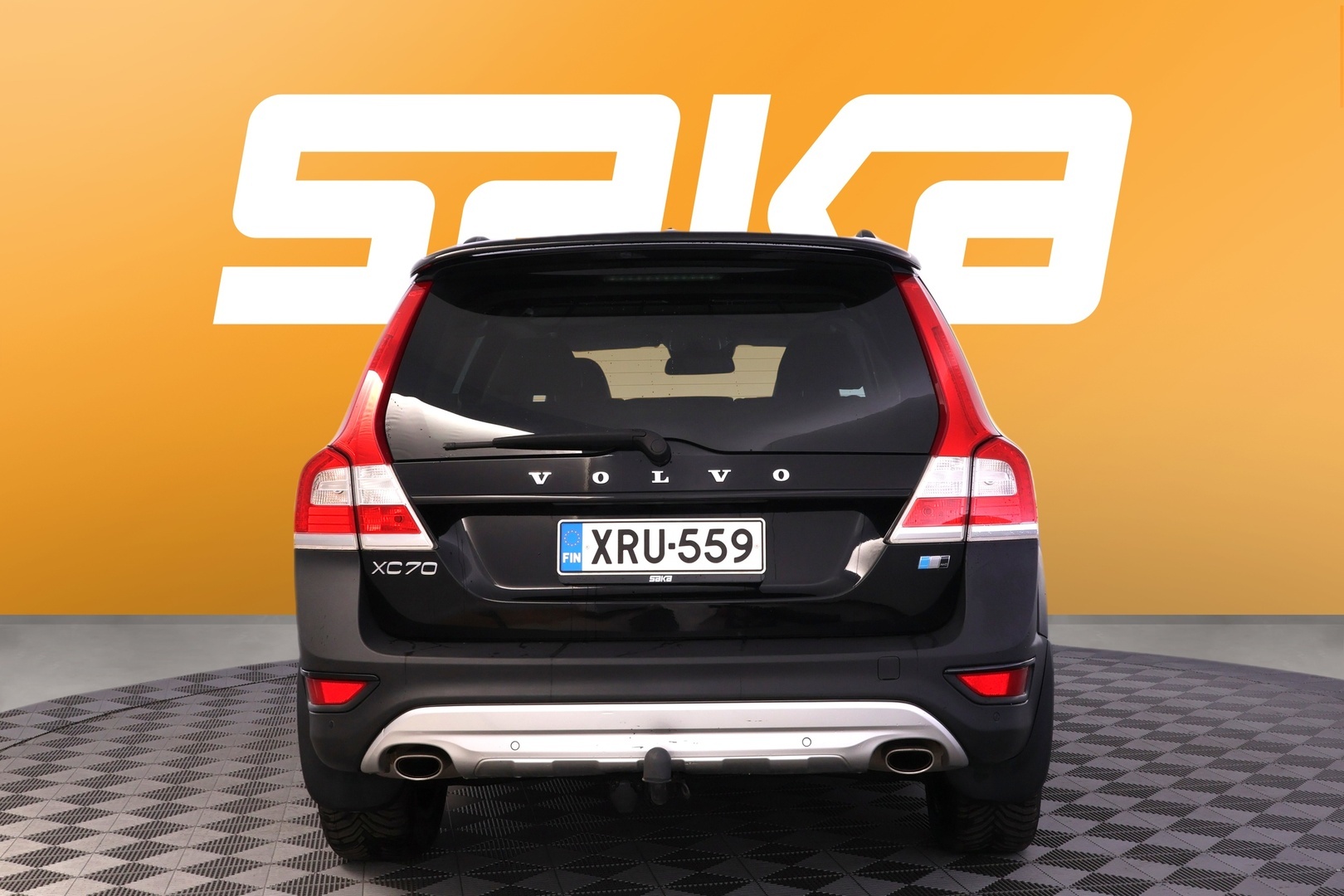 VOLVO XC70 2016