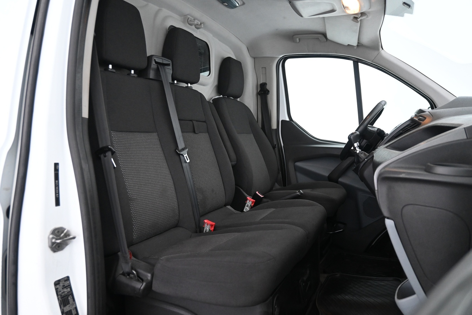 FORD TRANSIT CUSTOM 2014