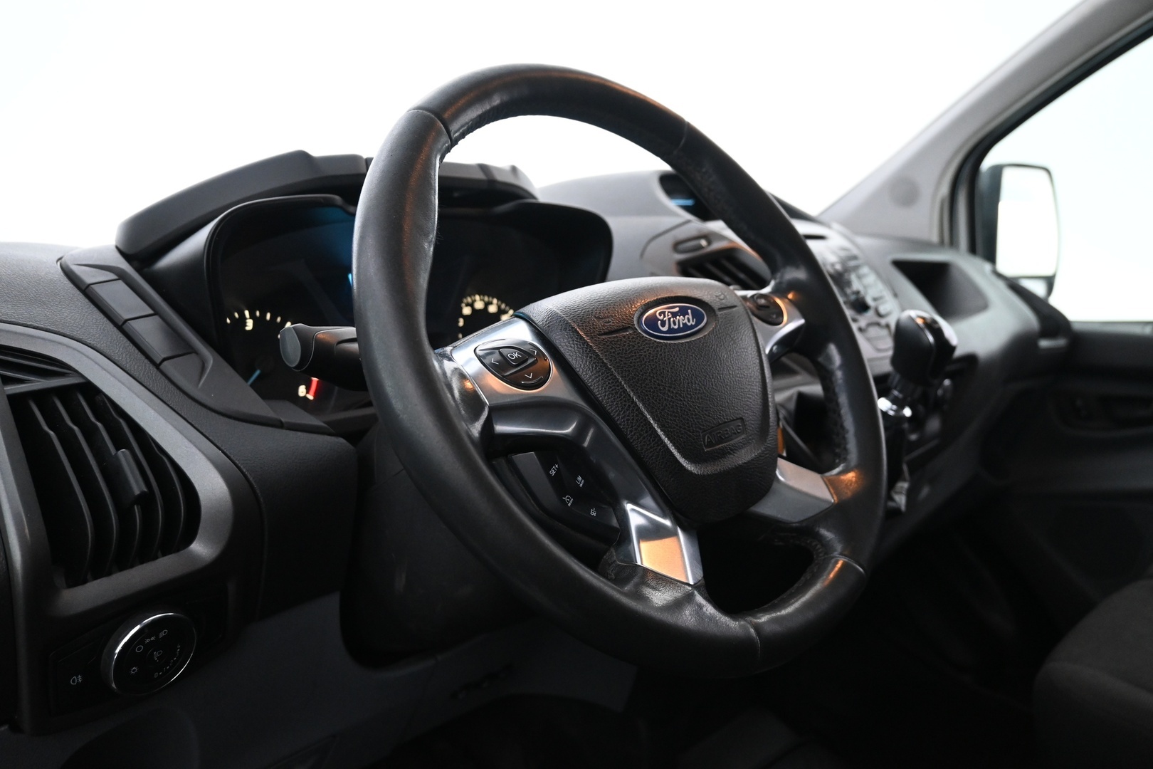 FORD TRANSIT CUSTOM 2014