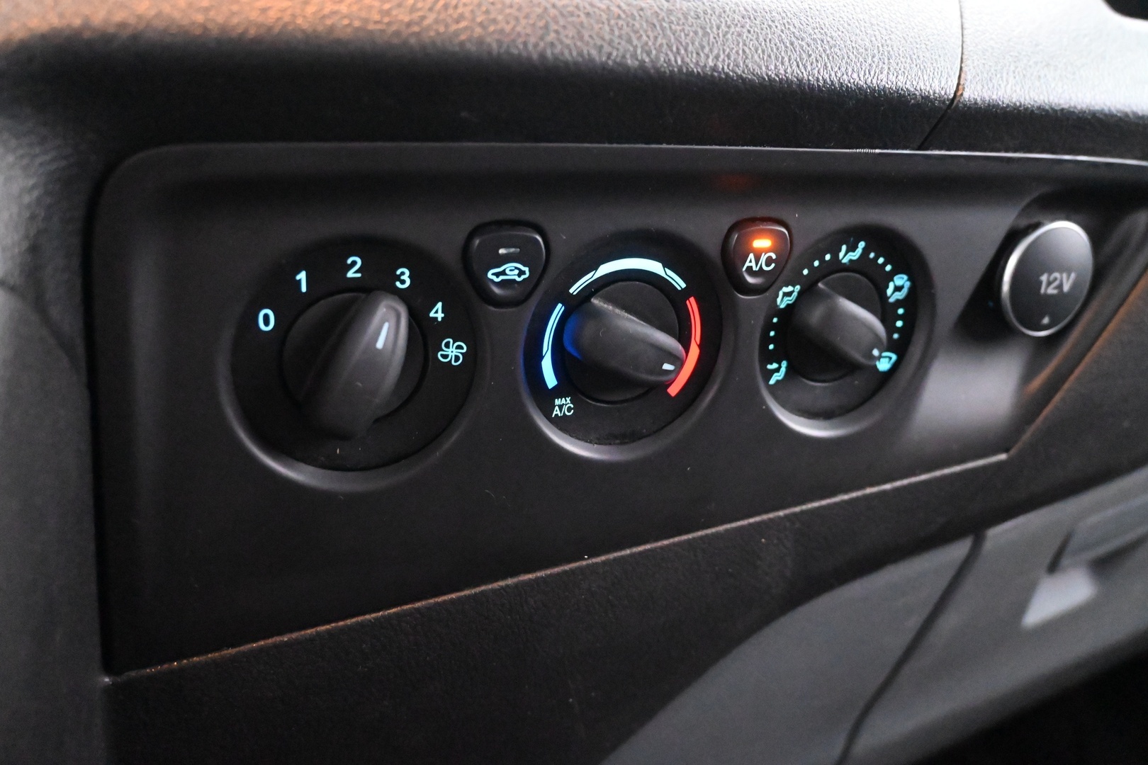FORD TRANSIT CUSTOM 2014