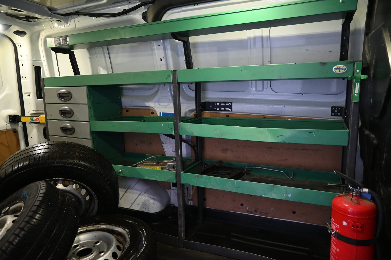 FORD TRANSIT CUSTOM 2014