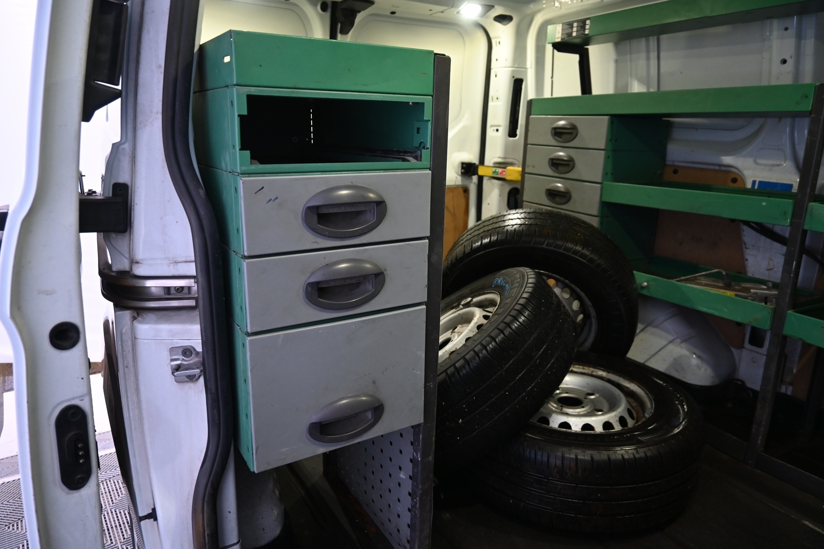FORD TRANSIT CUSTOM 2014