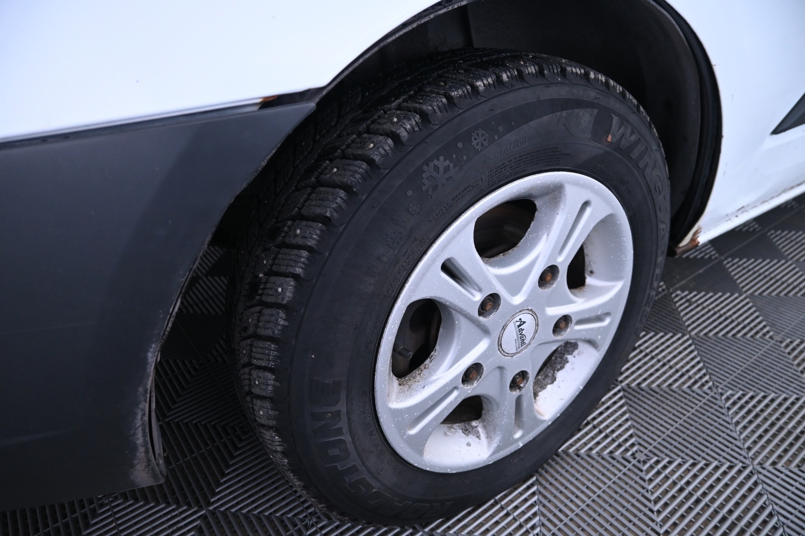 FORD TRANSIT CUSTOM 2014