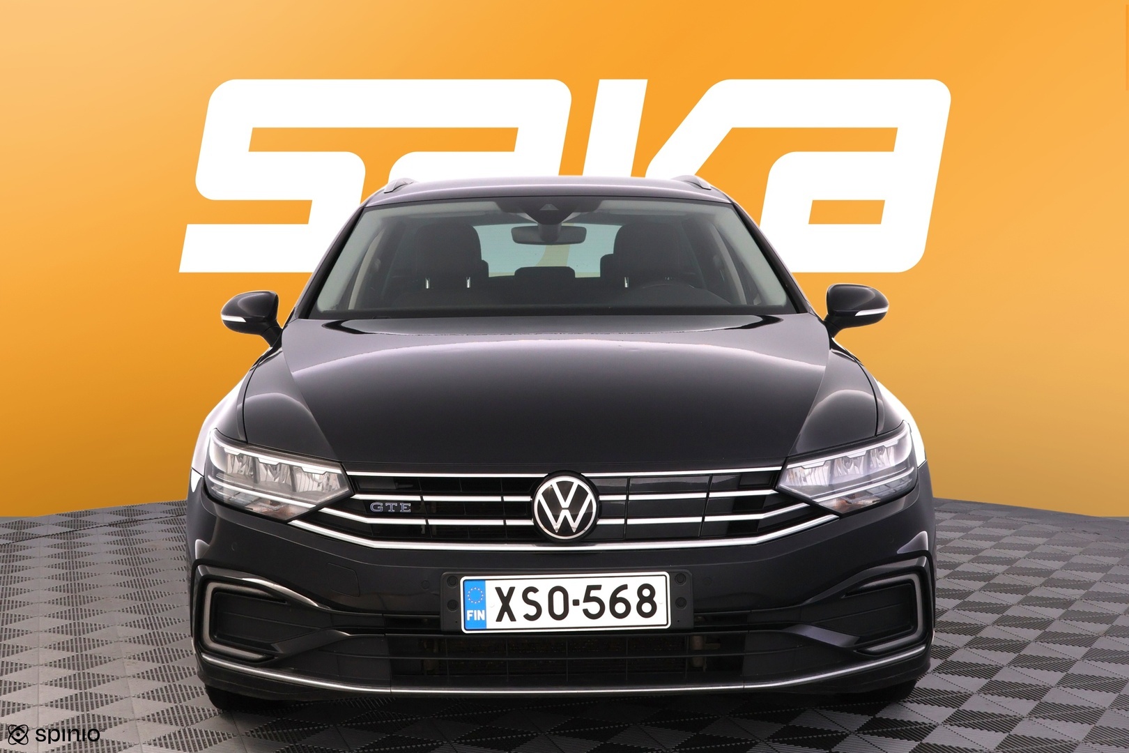 VOLKSWAGEN Passat 2020