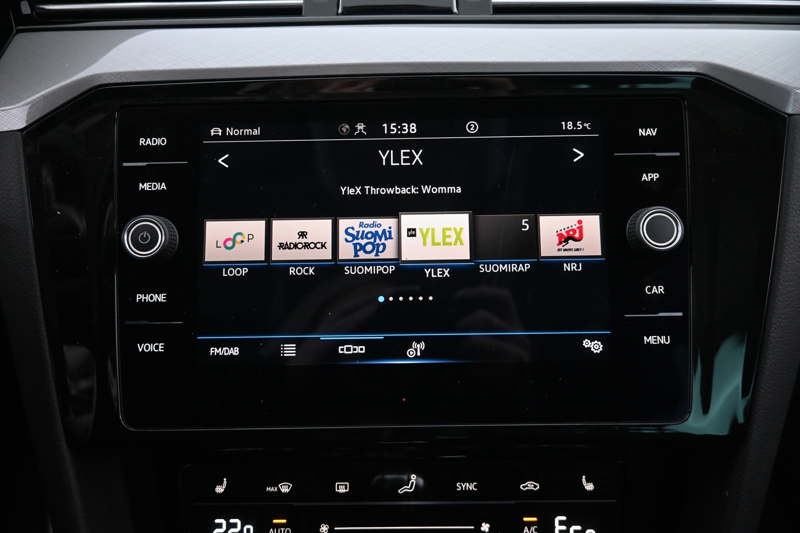 VOLKSWAGEN Passat 2020