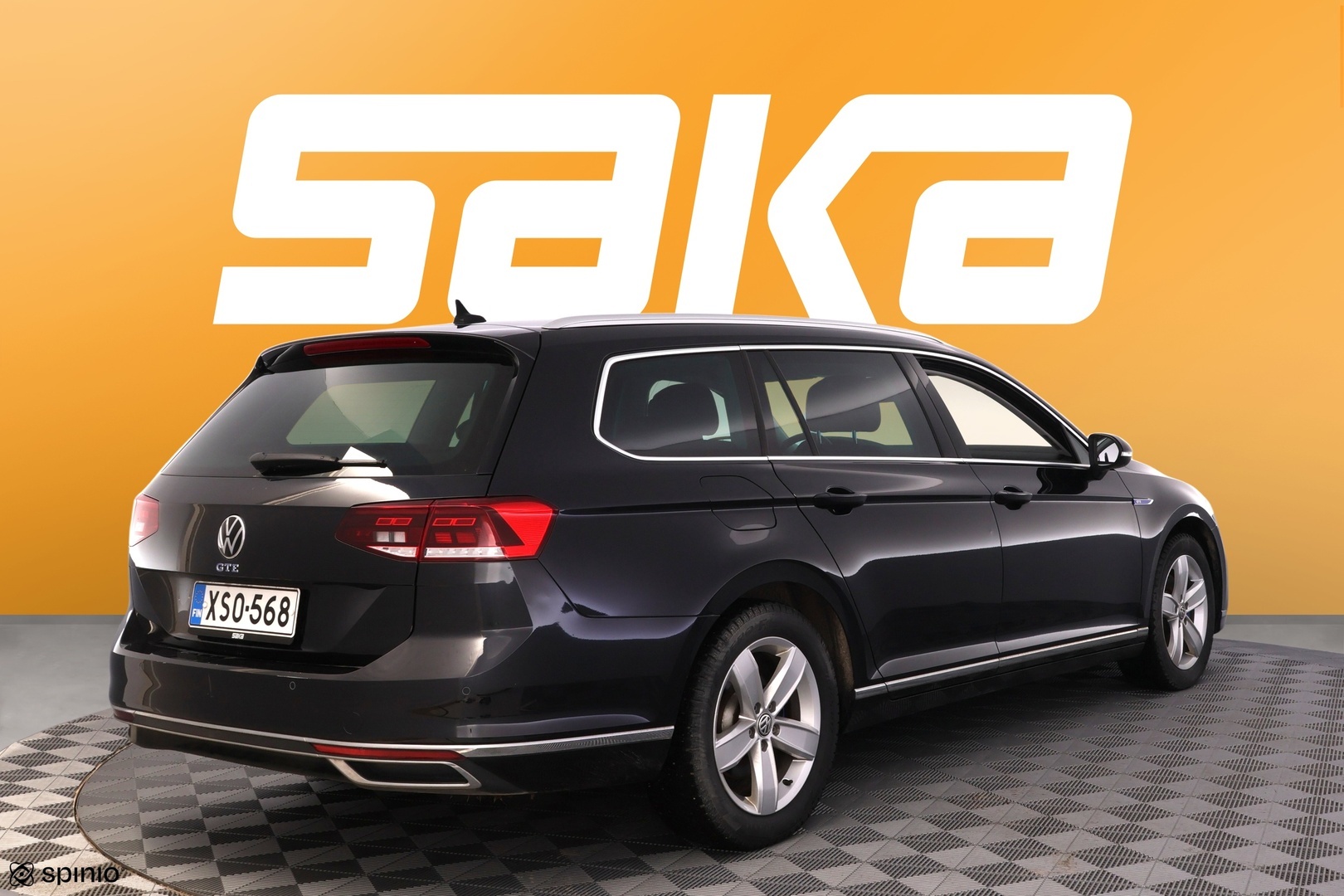 VOLKSWAGEN Passat 2020