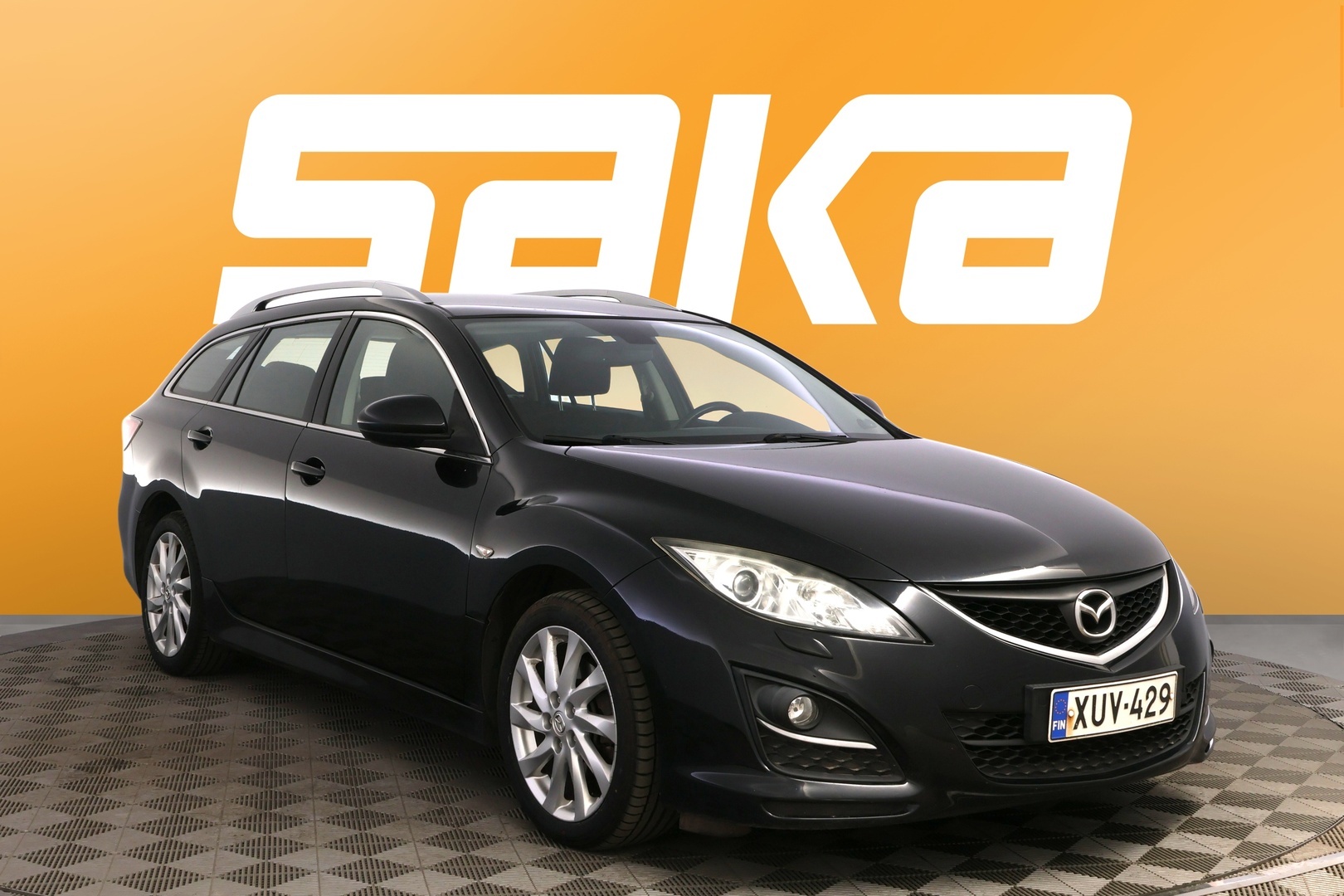 MAZDA 6 2010