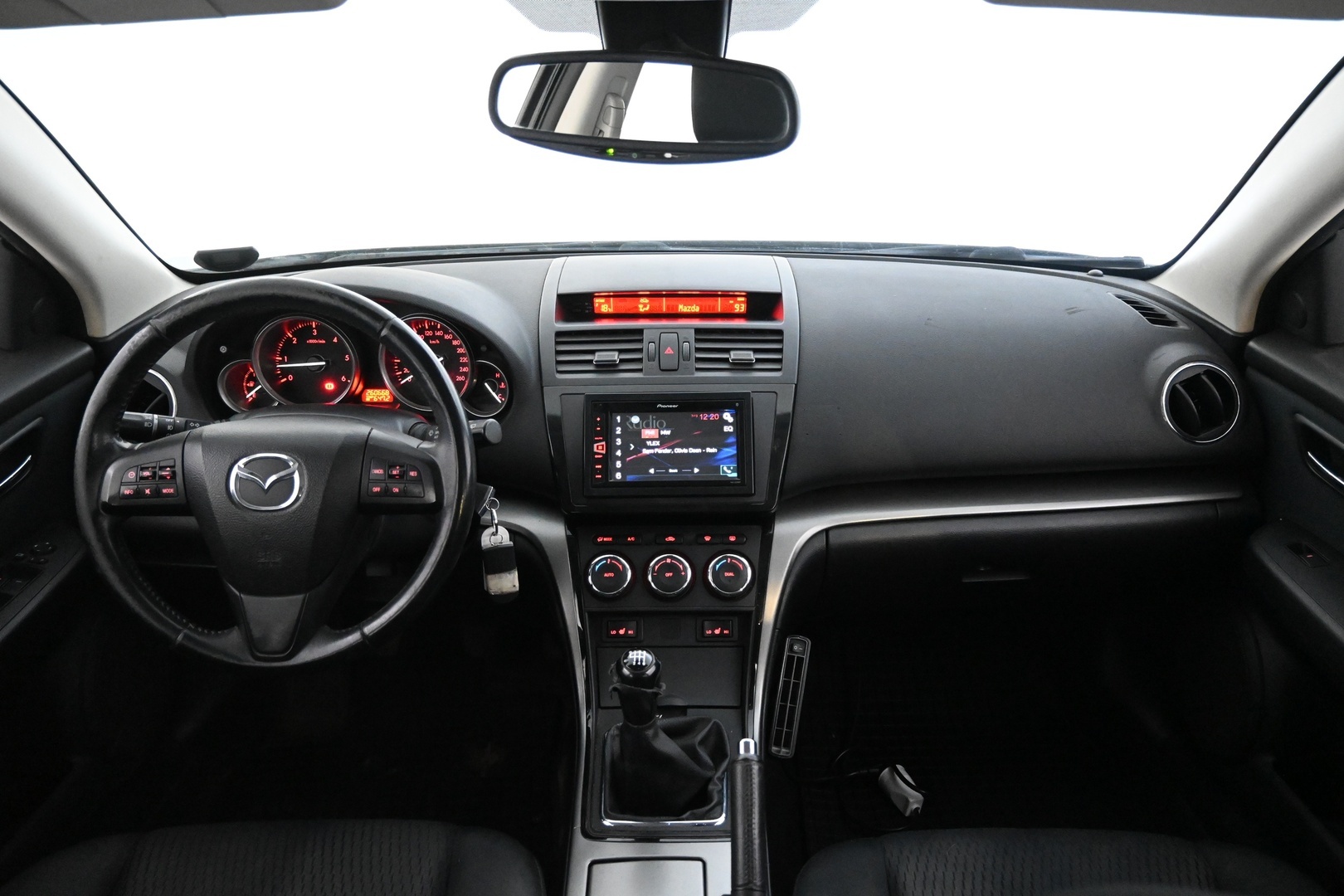 MAZDA 6 2010