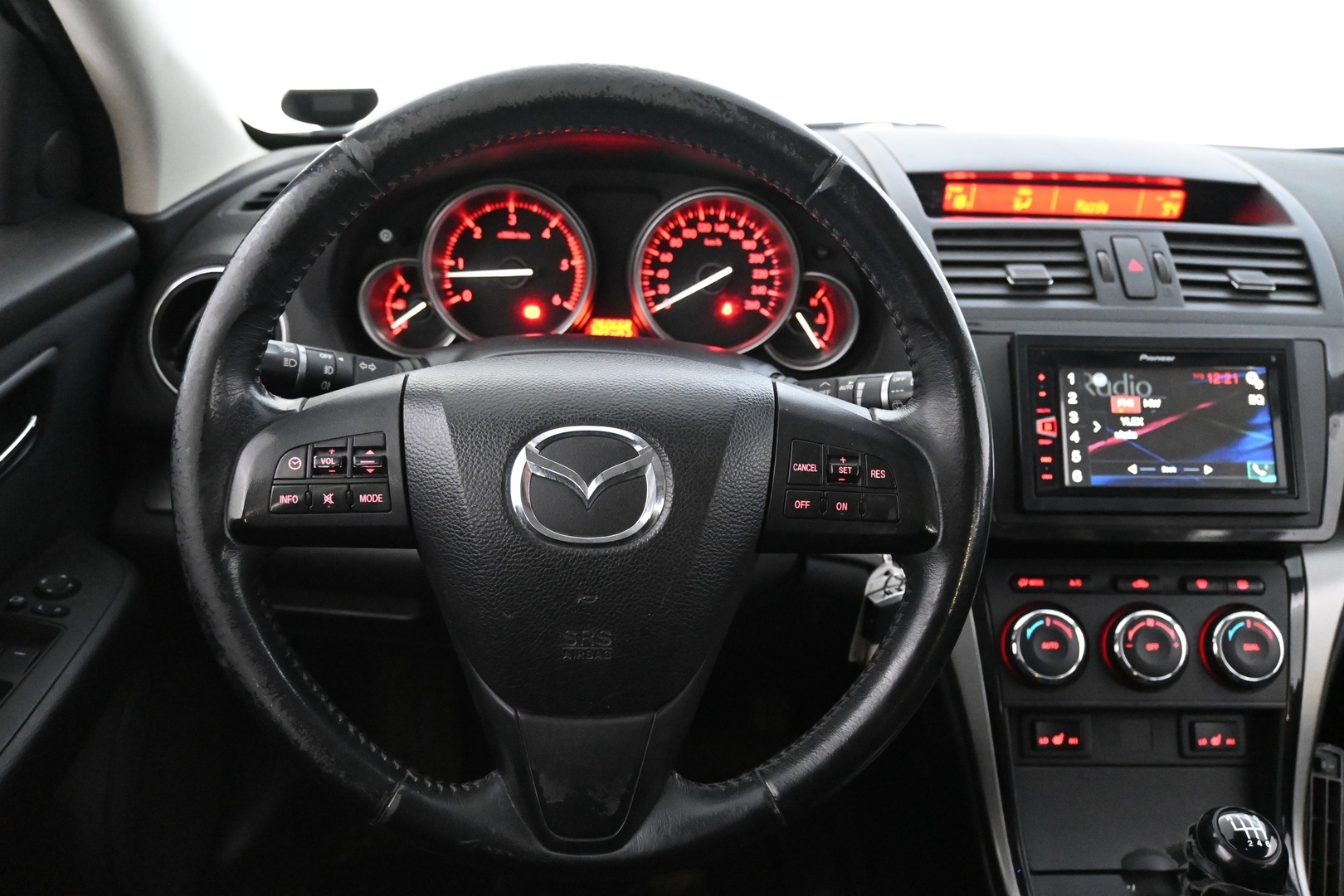 MAZDA 6 2010