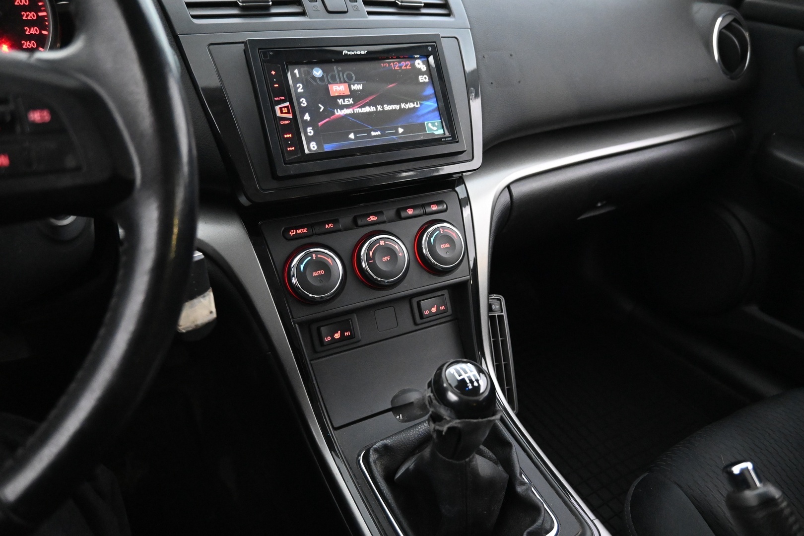 MAZDA 6 2010
