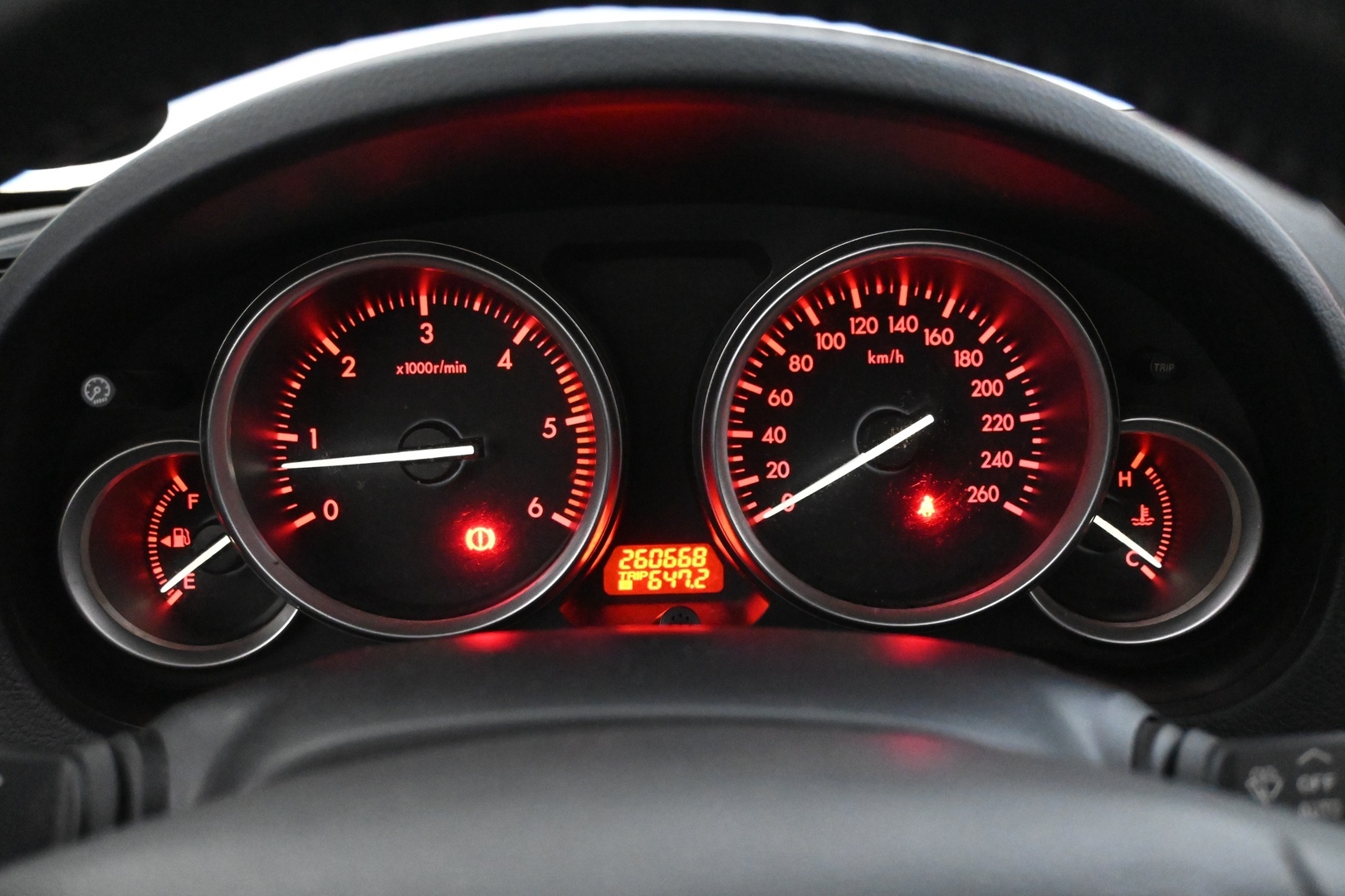 MAZDA 6 2010