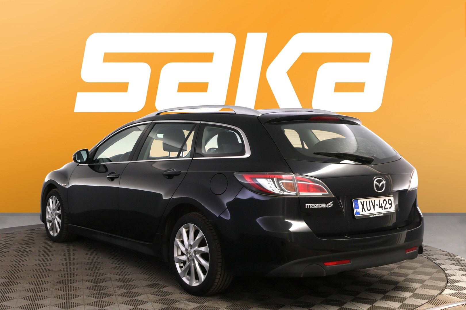 MAZDA 6 2010