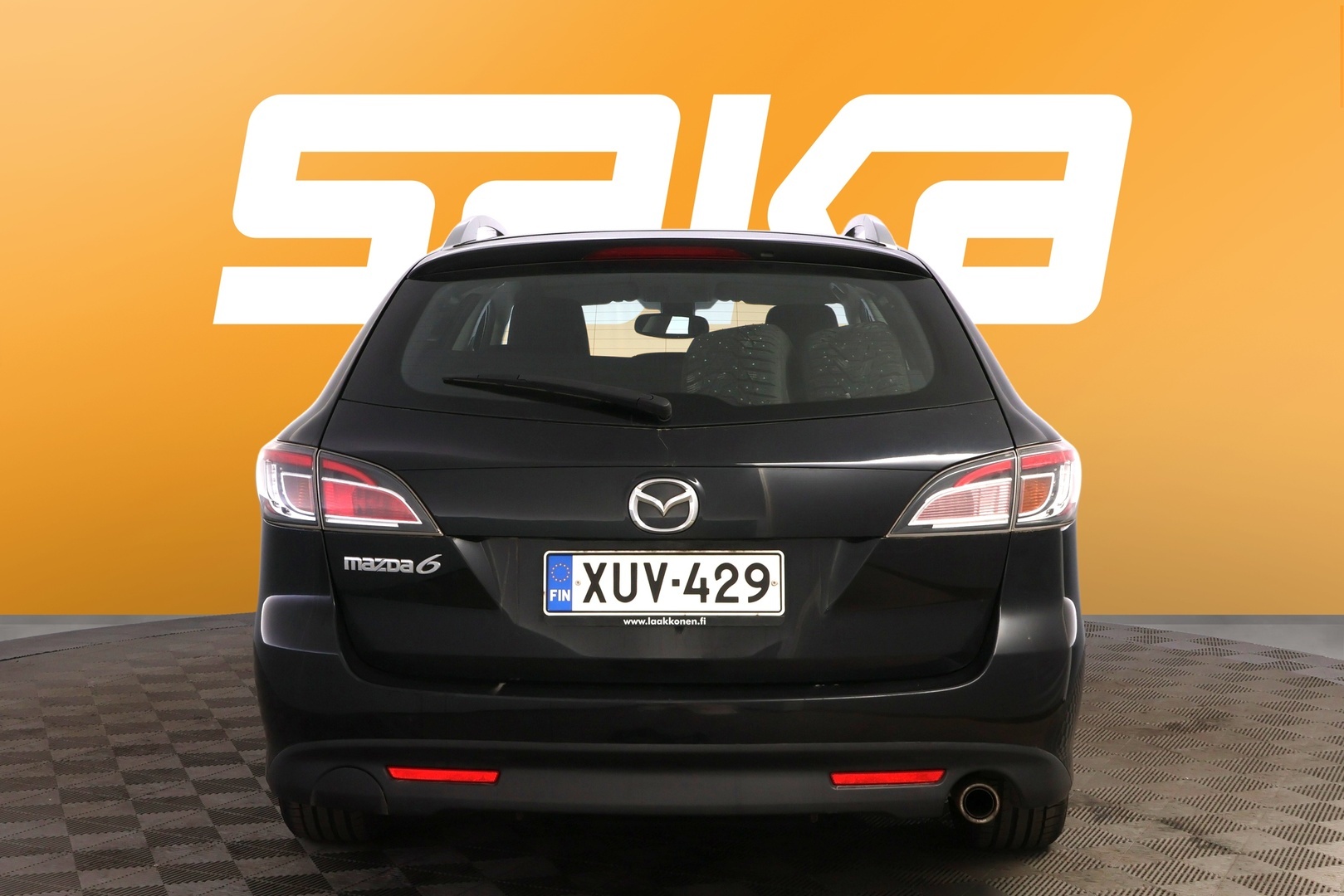 MAZDA 6 2010