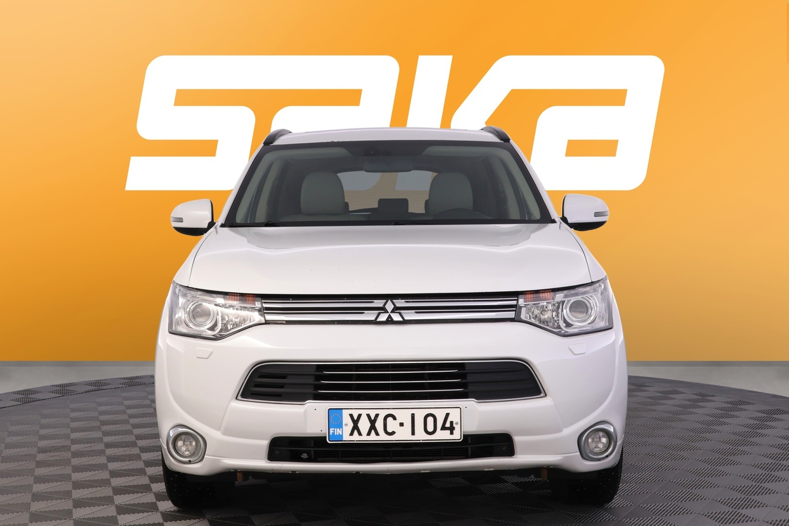 MITSUBISHI Outlander Phev 2014