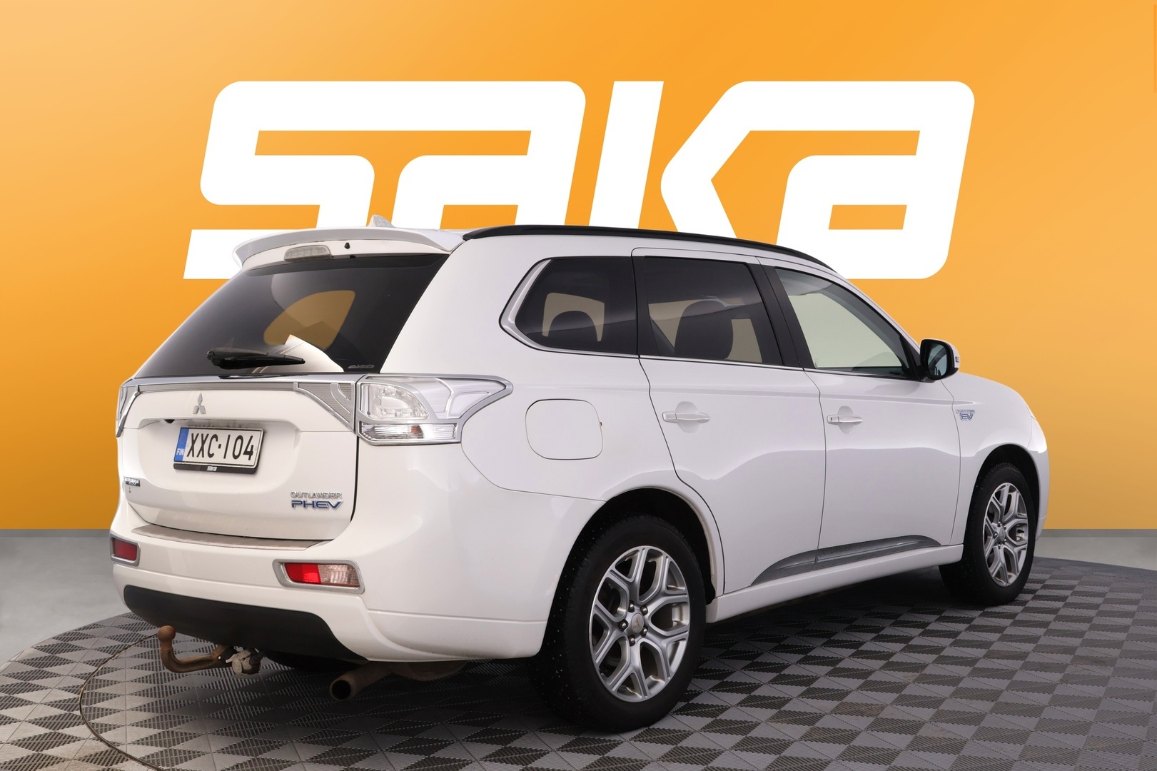 MITSUBISHI Outlander Phev 2014