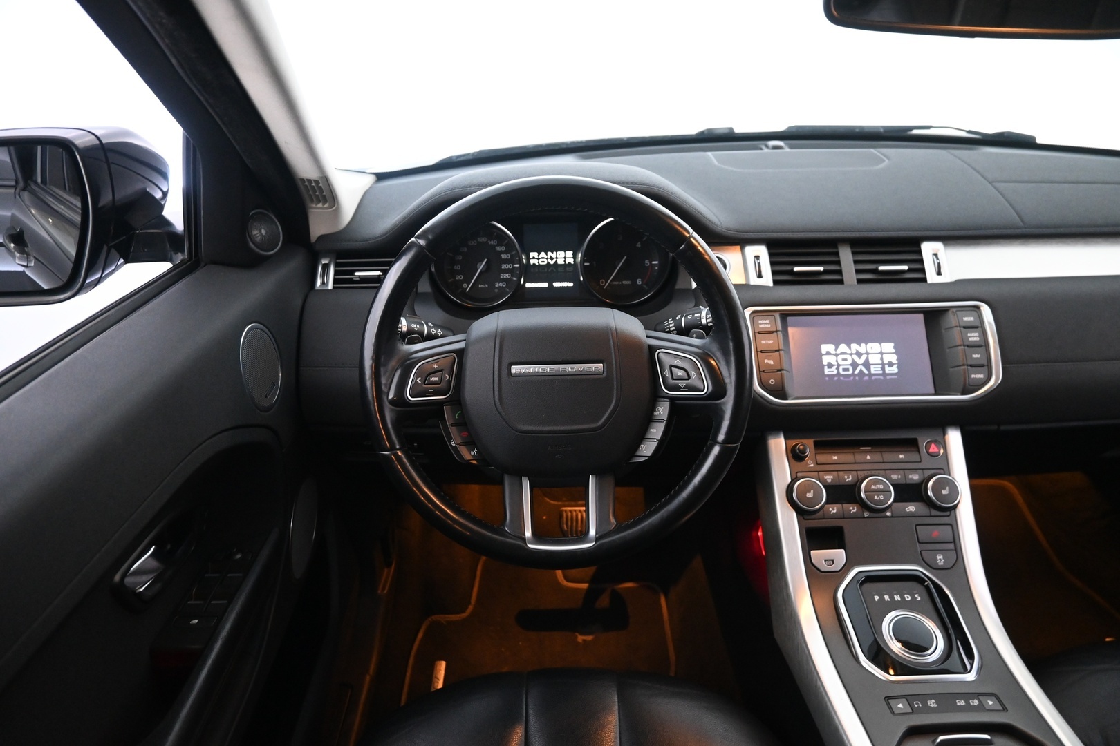 LAND ROVER Range Rover Evoque 2013