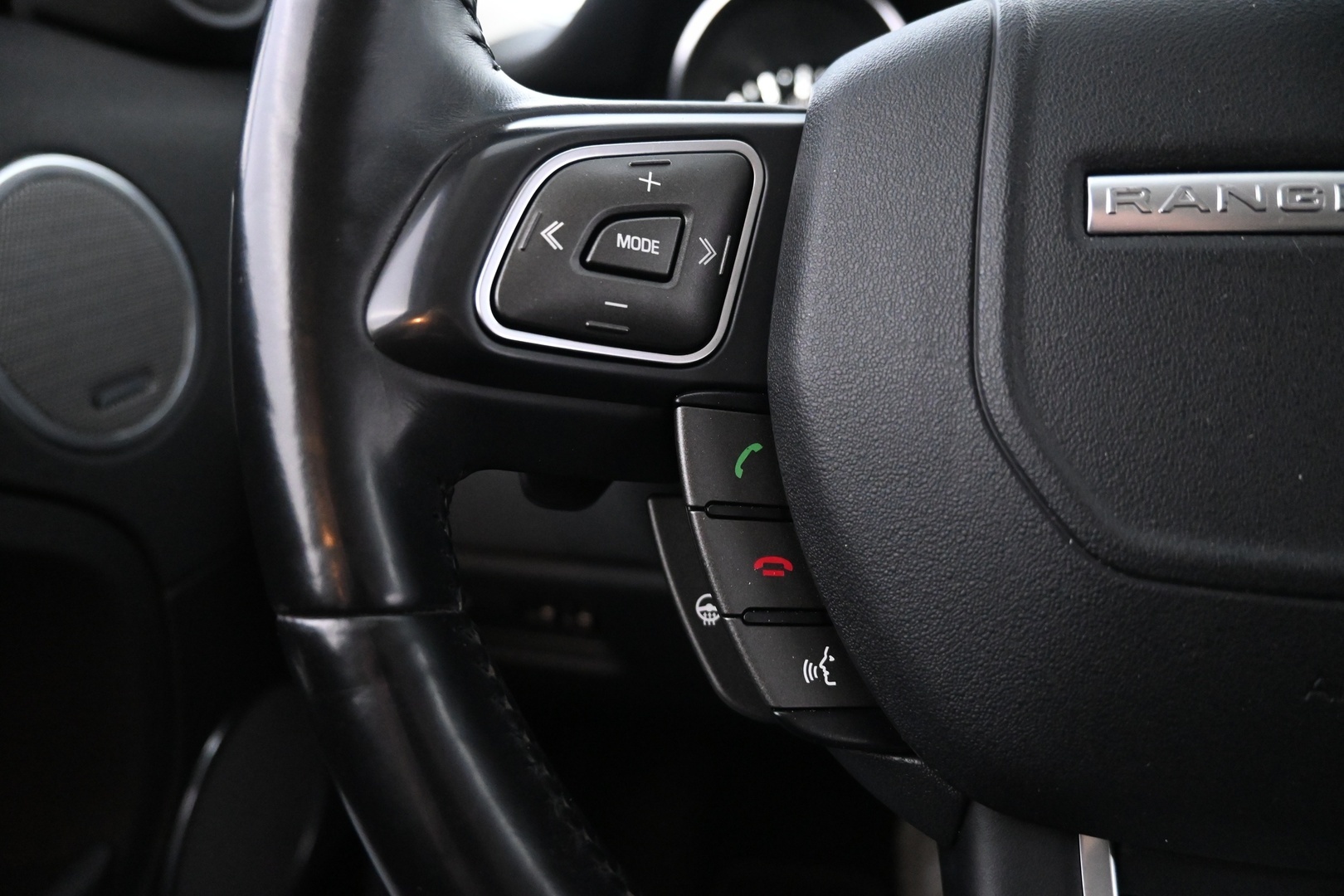 LAND ROVER Range Rover Evoque 2013