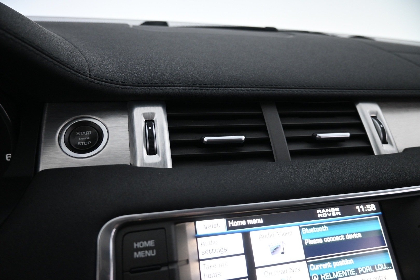 LAND ROVER Range Rover Evoque 2013