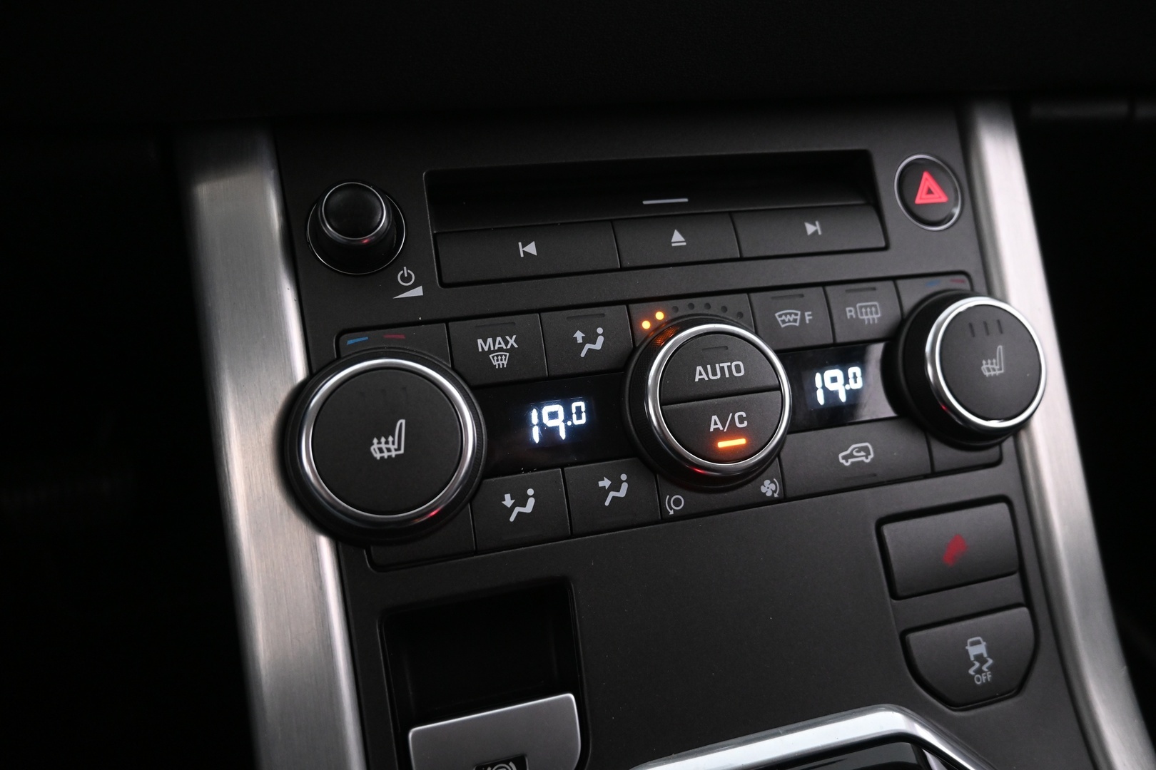 LAND ROVER Range Rover Evoque 2013