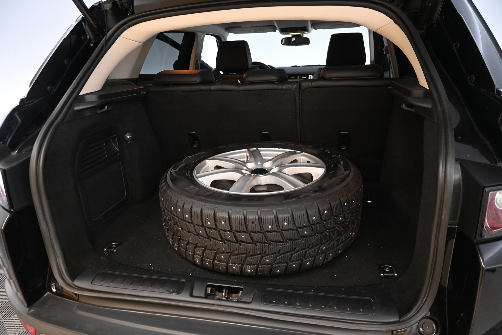 LAND ROVER Range Rover Evoque 2013
