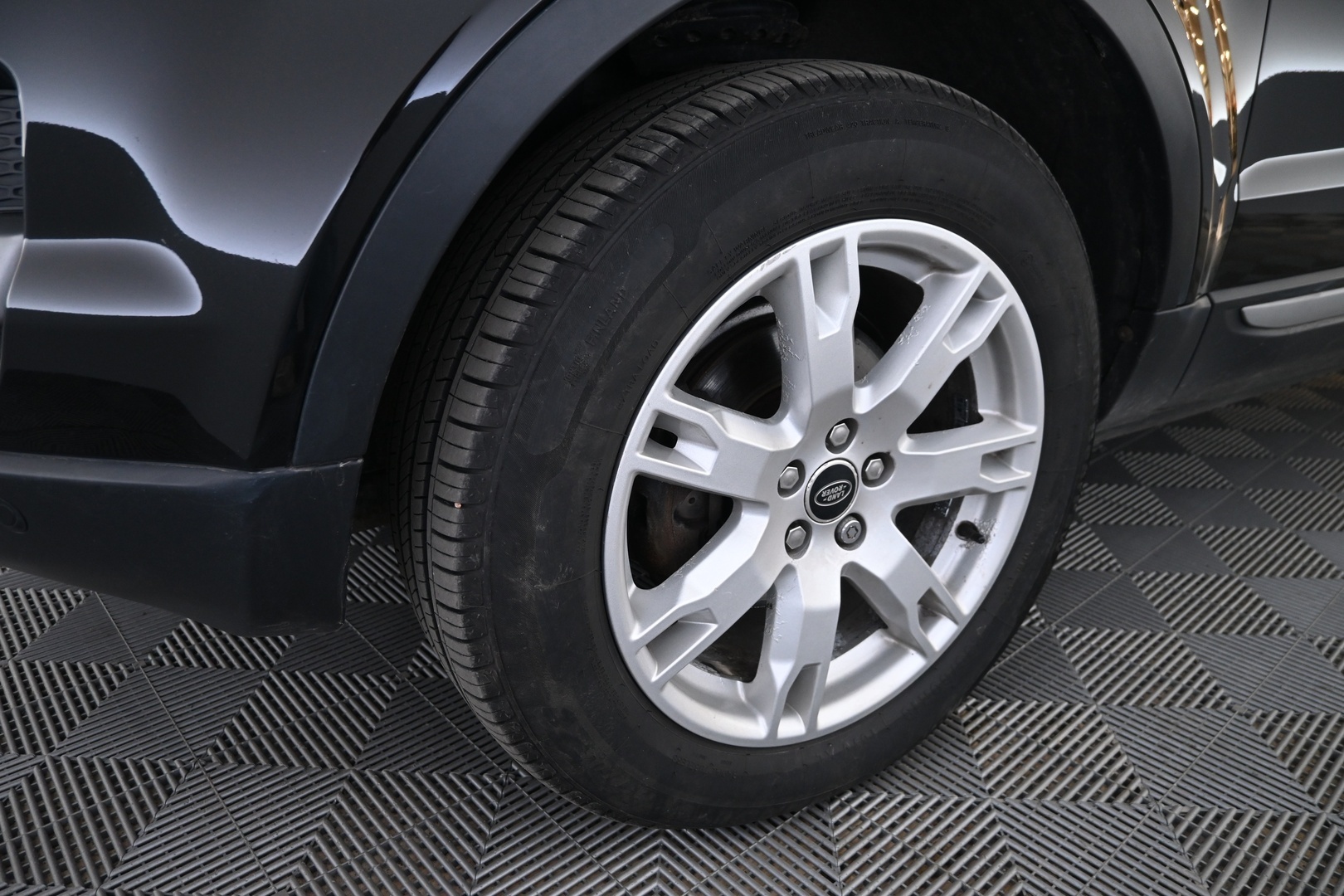 LAND ROVER Range Rover Evoque 2013