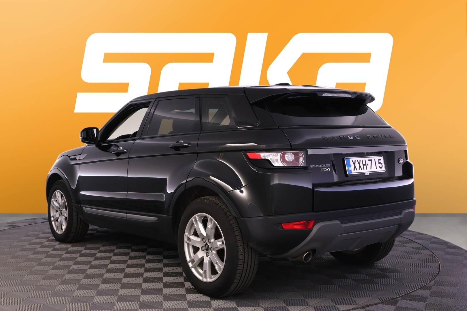LAND ROVER Range Rover Evoque 2013