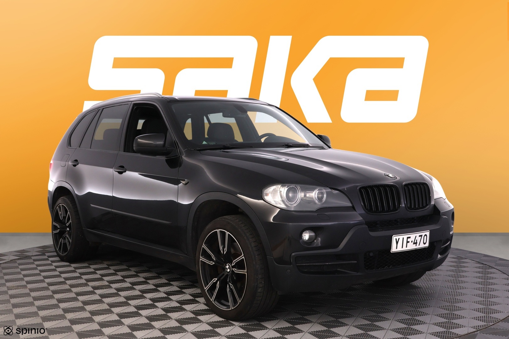 BMW X5 2010
