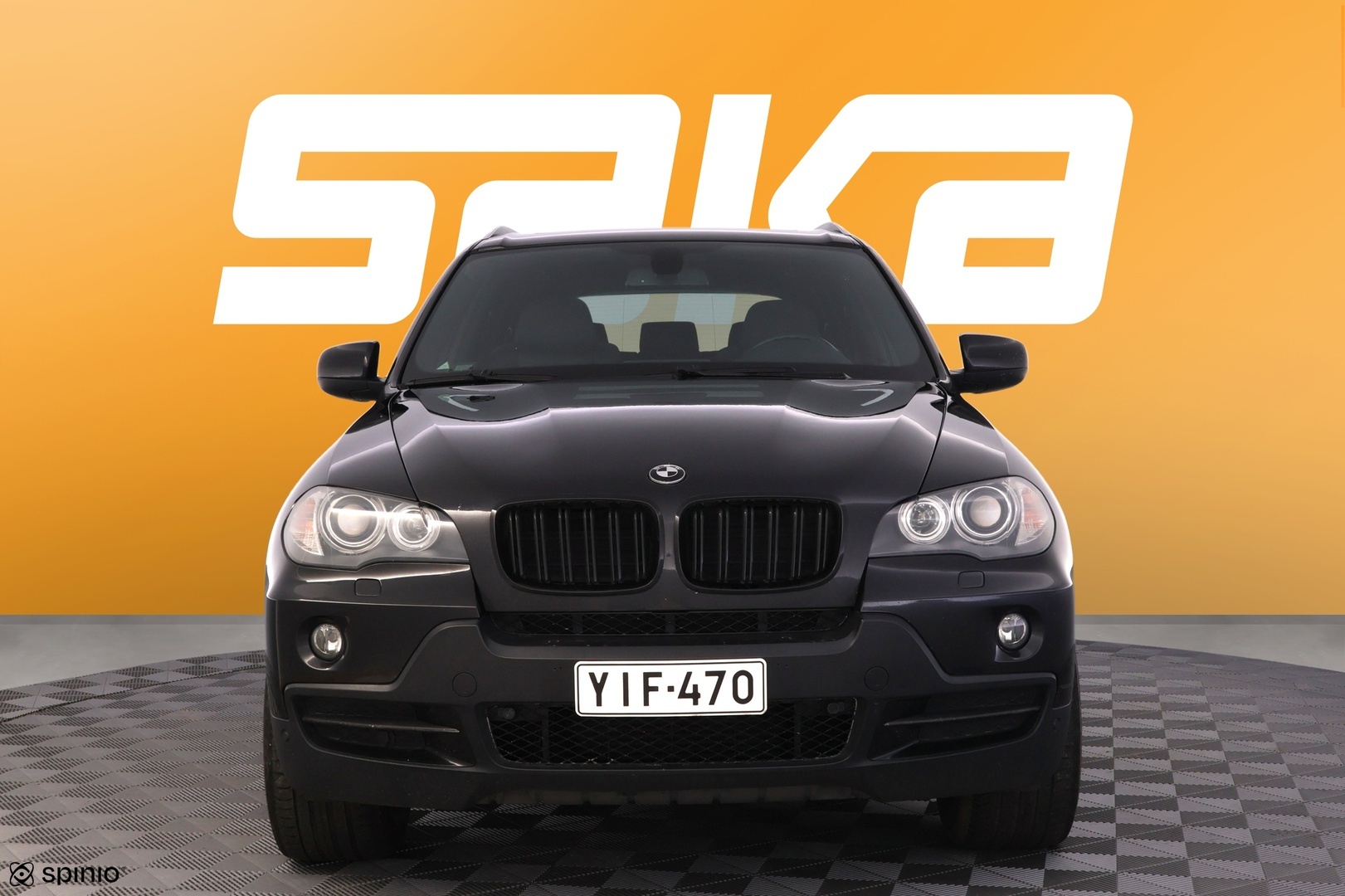 BMW X5 2010